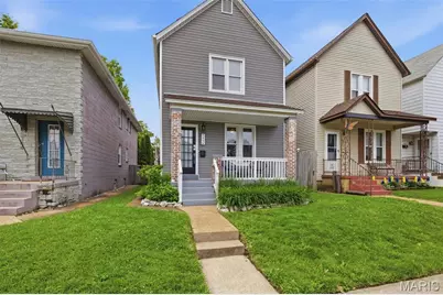 5346 Odell Street, Saint Louis, MO 63139 - Photo 3