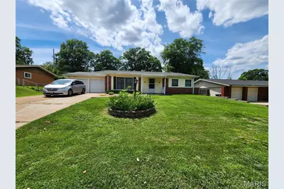 2917 Hubert Drive, Saint Louis, MO 63125 - Photo 1