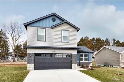 1190 Marathon Drive, Foristell, MO 63348 - Photo 1