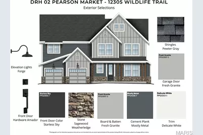 12305 Wildlife Trail, Town and Country, MO 63141 - Photo 3