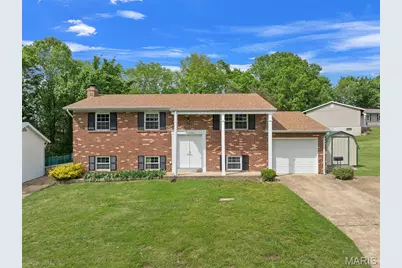 609 W Roosevelt Avenue, Union, MO 63084 - Photo 1