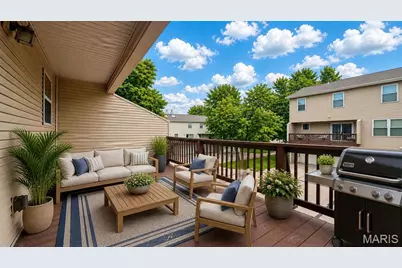 1 Glen Echo Lane #1, Saint Peters, MO 63303 - Photo 23