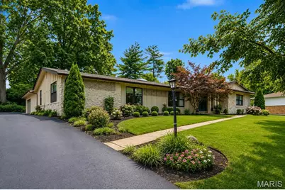 436 Marford Drive, Saint Louis, MO 63141 - Photo 1