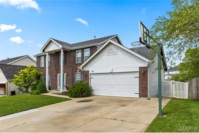 602 Autumn Creek Drive, Wentzville, MO 63385 - Photo 3