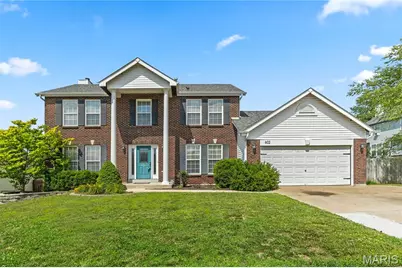 602 Autumn Creek Drive, Wentzville, MO 63385 - Photo 1