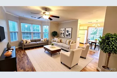 440 Benton Drive #H, Saint Peters, MO 63376 - Photo 7