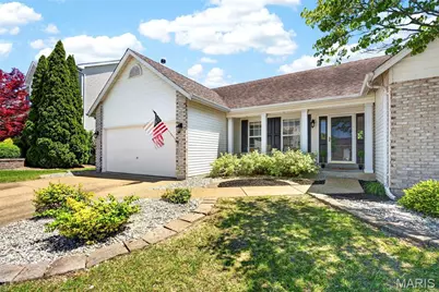 6964 Brassel Drive, Dardenne Prairie, MO 63368 - Photo 1