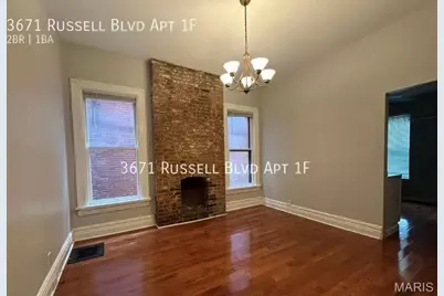 3671 Russell Boulevard, Saint Louis, MO 63110 - Photo 3