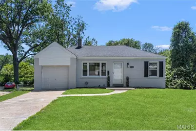 2000 Ranchdale Drive, Saint Louis, MO 63136 - Photo 1