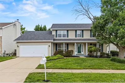 2433 Lavin Court, Florissant, MO 63033 - Photo 1