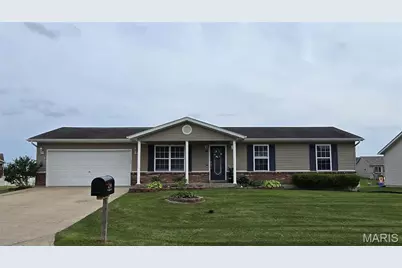 409 Fredricksburg Way, Wright City, MO 63390 - Photo 1