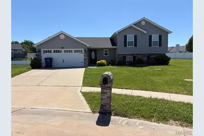 483 Honeysuckle Creek Dr. Drive, Wentzville, MO 63385 - Photo 1