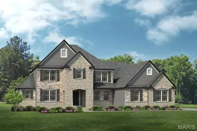 Tbb Rainier "E" -  Village At Twin Creeks, Cottleville, MO 63304 - Photo 1