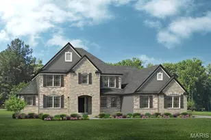 Tbb Rainier "E" - Village At Twin Creeks, Cottleville, MO 63304 - Photo 1