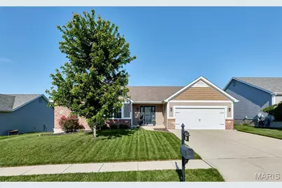 331 Vigilant Street, Wentzville, MO 63385 - Photo 1