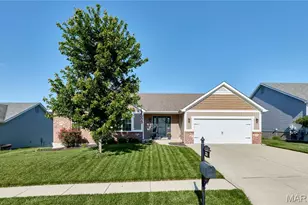 331 Vigilant St, Wentzville, MO 63385 - Photo 1
