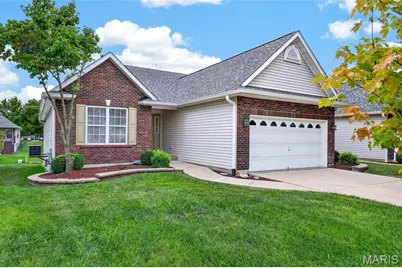 202 Park Ridge Drive #64a, O'Fallon, MO 63366 - Photo 5