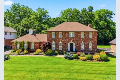 147 Saylesville Drive, Chesterfield, MO 63017 - Photo 1