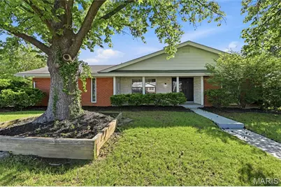 2723 Buckingham Drive, Florissant, MO 63033 - Photo 1
