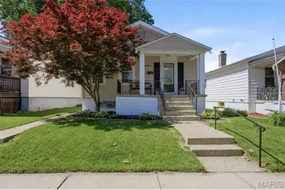 5312 Nagel Avenue, Saint Louis, MO 63109 - Photo 1