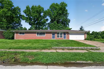 9503 Yorktown Drive, Saint Louis, MO 63137 - Photo 1