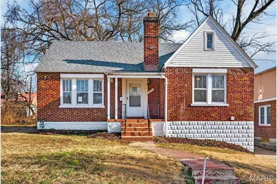 3816 Oakridge Boulevard, Saint Louis, MO 63121 - Photo 1