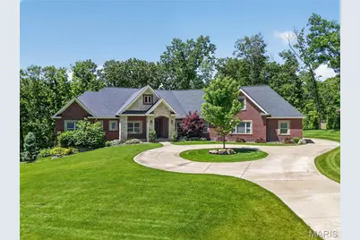 1075 Stonebrooke Lane, Wentzville, MO 63385 - Photo 1