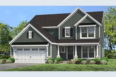 547 Ryehill Drive, Saint Peters, MO 63376 - Photo 1