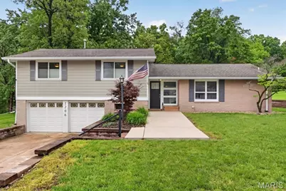 1206 Fairview Drive, Ellisville, MO 63011 - Photo 1