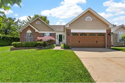 385 Birchwood Crossing Lane, Maryland Heights, MO 63043 - Photo 1