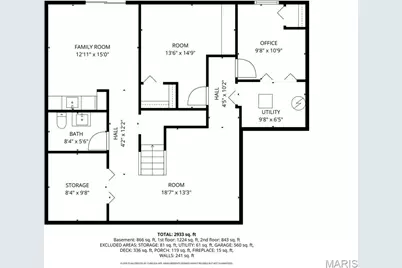 3015 Saint Judes Court, High Ridge, MO 63049 - Photo 47