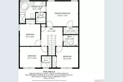 3015 Saint Judes Court, High Ridge, MO 63049 - Photo 49