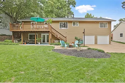 15350 Thistlebriar Court, Chesterfield, MO 63017 - Photo 29