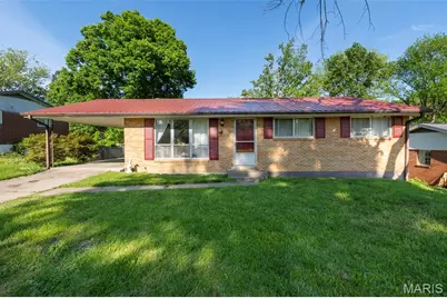 1514 Vickie Street, Cape Girardeau, MO 63701 - Photo 1