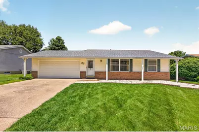 37 Oxbow Road, Saint Peters, MO 63376 - Photo 1