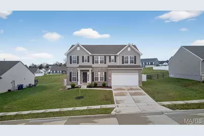 122 Winter Wheat Trail, Pacific, MO 63069 - Photo 1