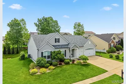 4302 Broken Rock Drive, Wentzville, MO 63385 - Photo 41
