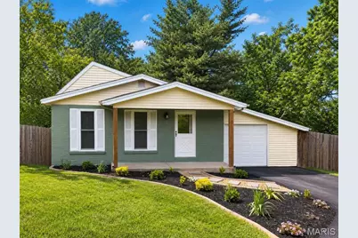 25 Robert Drive, Unincorporated, MO 63304 - Photo 1
