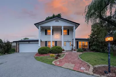 5241 Brass Lantern Place, Mehlville, MO 63128 - Photo 1