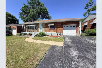 9233 Edna Street, Riverview, MO 63137 - Photo 1