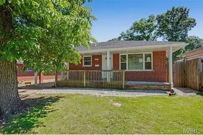 6670 Kenwood Drive, Northwoods, MO 63121 - Photo 1