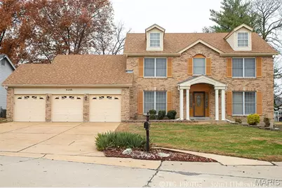 4025 Barington Court, Florissant, MO 63034 - Photo 1
