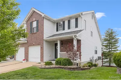 10353 Tiffany Village Circle Drive #D, Saint Louis, MO 63123 - Photo 3