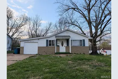 534 Alcove Avenue, Bellefontaine Neighbors, MO 63137 - Photo 1