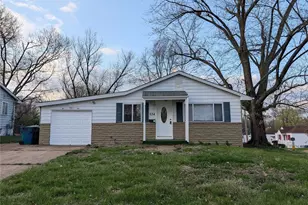 534 Alcove Ave, Bellefontaine Neighbors, MO 63137 - Photo 1