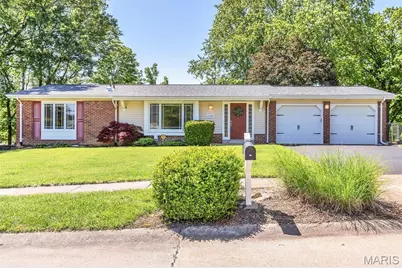 12364 Worthington Drive, Unincorporated, MO 63128 - Photo 1