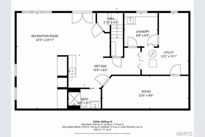 12364 Worthington Drive, Unincorporated, MO 63128 - Photo 5