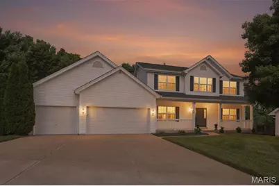 129 Coppersmith Court, Saint Charles, MO 63301 - Photo 1