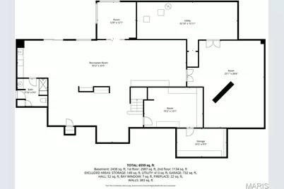 825 Greenwich Green Lane, Town and Country, MO 63017 - Photo 43