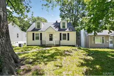 6652 Thurston Avenue, Saint Louis, MO 63134 - Photo 1